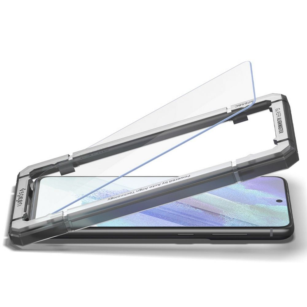Hærdet Glas Spigen Alm Glas.Tr 2 Pack Galaxy S21 Fe