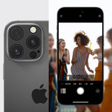Kamera Beskyttelse Tech Protect Camalloy Fit+ Iphone 17 Pro Deep Blue