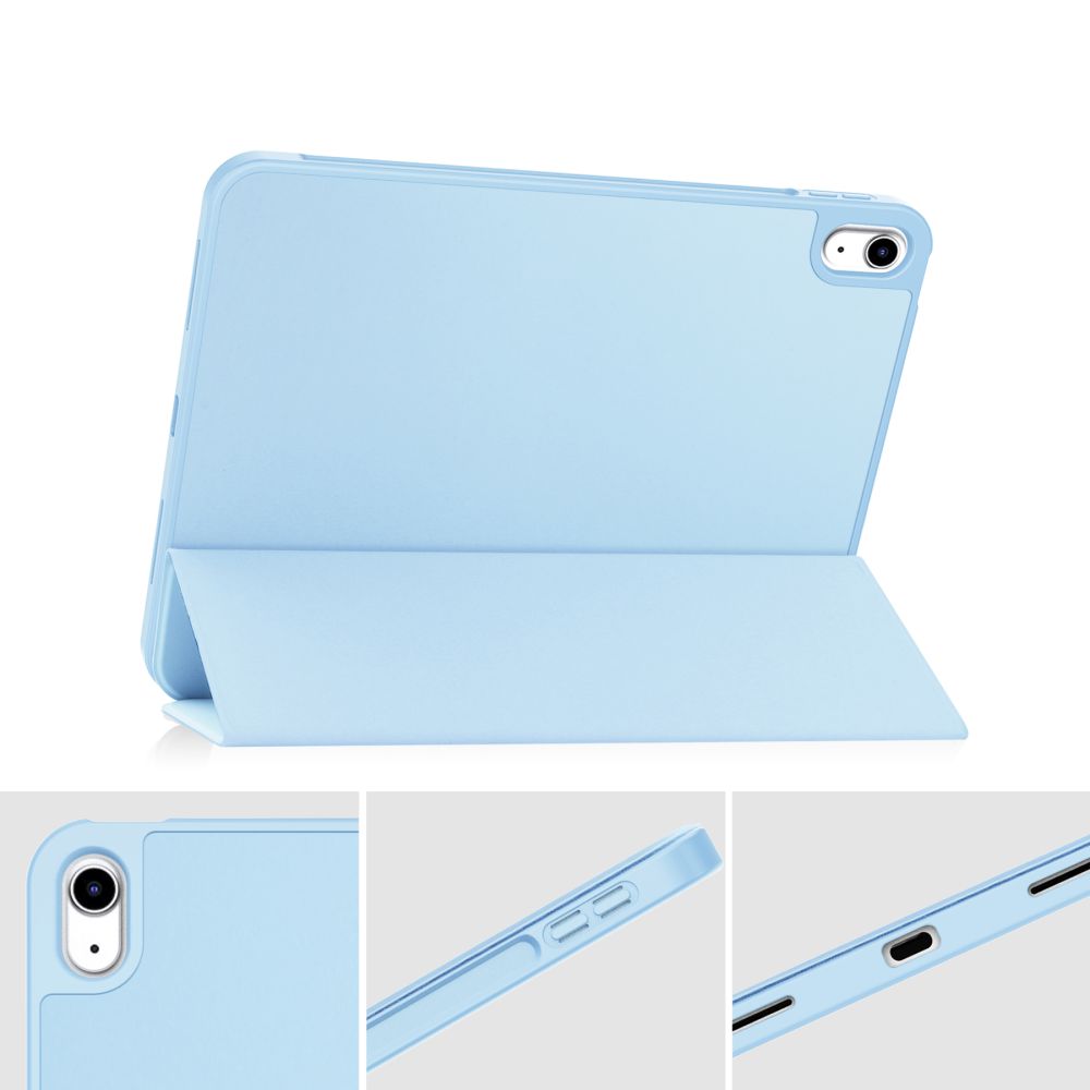 Tech Protect Sc Pen Ipad 10.9” 10/2022/11” 11/2025 Himmelblå