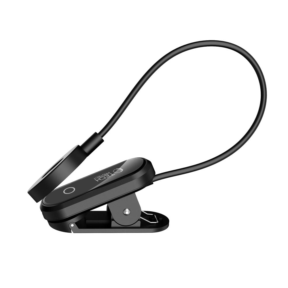 Tech Protect Ll100 Clip Læselys Sort