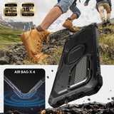 Supcase Iblsn Armorbox Mag Magsafe Galaxy S25 Ultra Sort