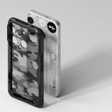 Ringke Fusion X Nothing Phone 3 Camo Sort