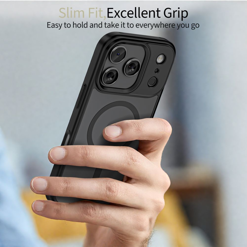 Tech Protect Magmat Magsafe Iphone 17 Pro Max Matsort