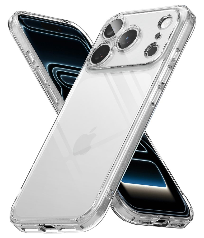 Ringke Fusion Iphone 17 Pro Max / 18 Pro Max Clear