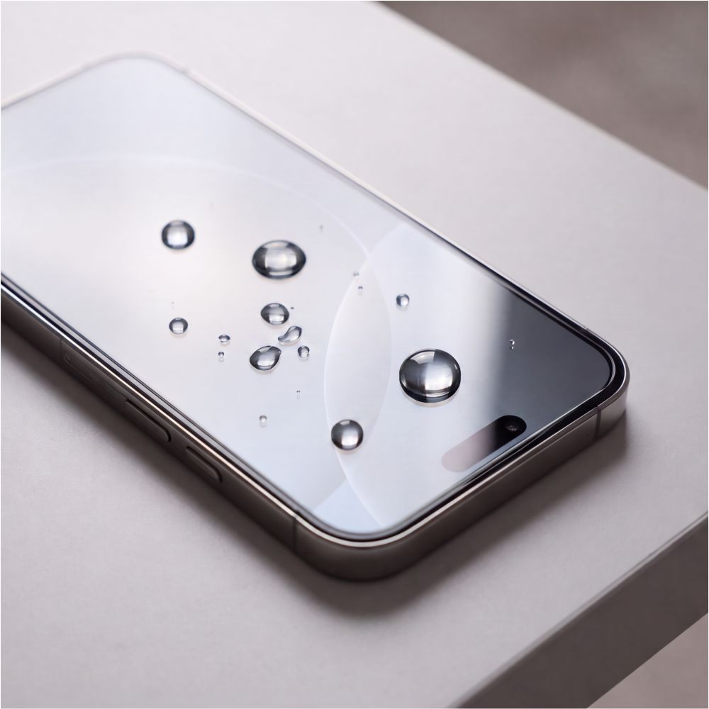 Hærdet Glas Tech Protect Easy Set+ 3 Pack Iphone 18 Pro Clear
