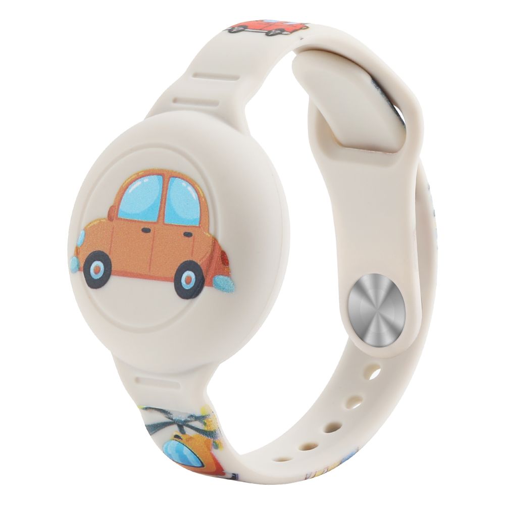 Tech Protect Smooth For Kids 2 Pak Apple Airtag 1/2 Farverig