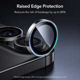 Kamera Beskyttelse Na Aparat Esr Armorite Camera Protector Iphone 16 / 16 Plus / 17 Clear