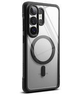 Ringke Fusion Bold Magnetisk Magsafe Galaxy S26 Ultra Sort