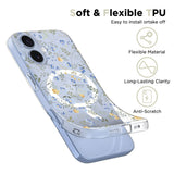 Tech Protect Flexair Magsafe Iphone 17 Forårsblomster