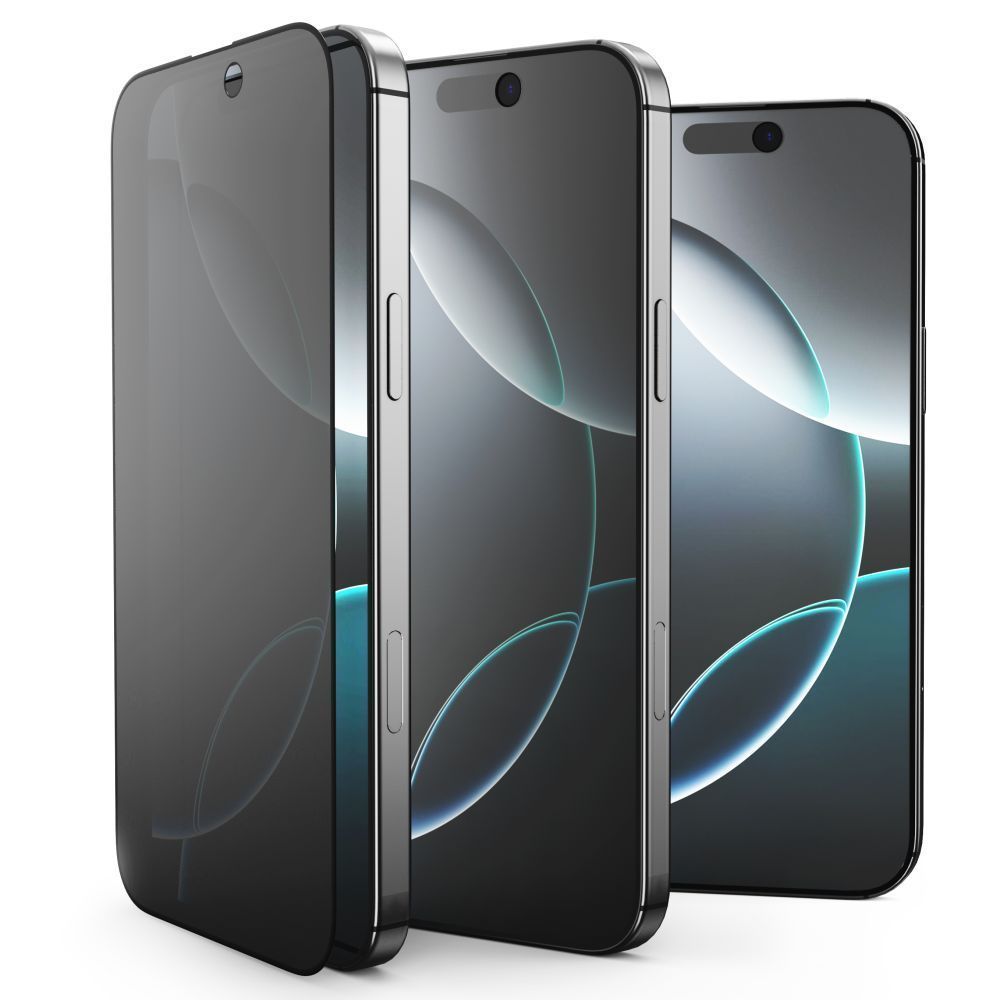 Privacyglas Tech Protect Glass Spy+ 2 Pack Galaxy A37 / A57 5 G / S25 Fe Fortrolighed