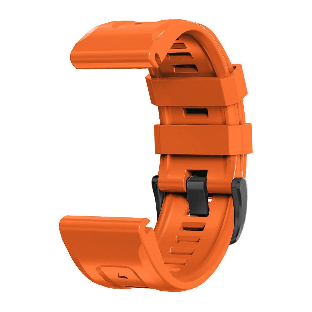 Tech Protect Iconband Garmin Fenix 5 X / 5 X Plus / 6 X / 6 X Pro / 7 X / 8 / 8 Pro / 9 / 9 Pro (51 Mm) Orange