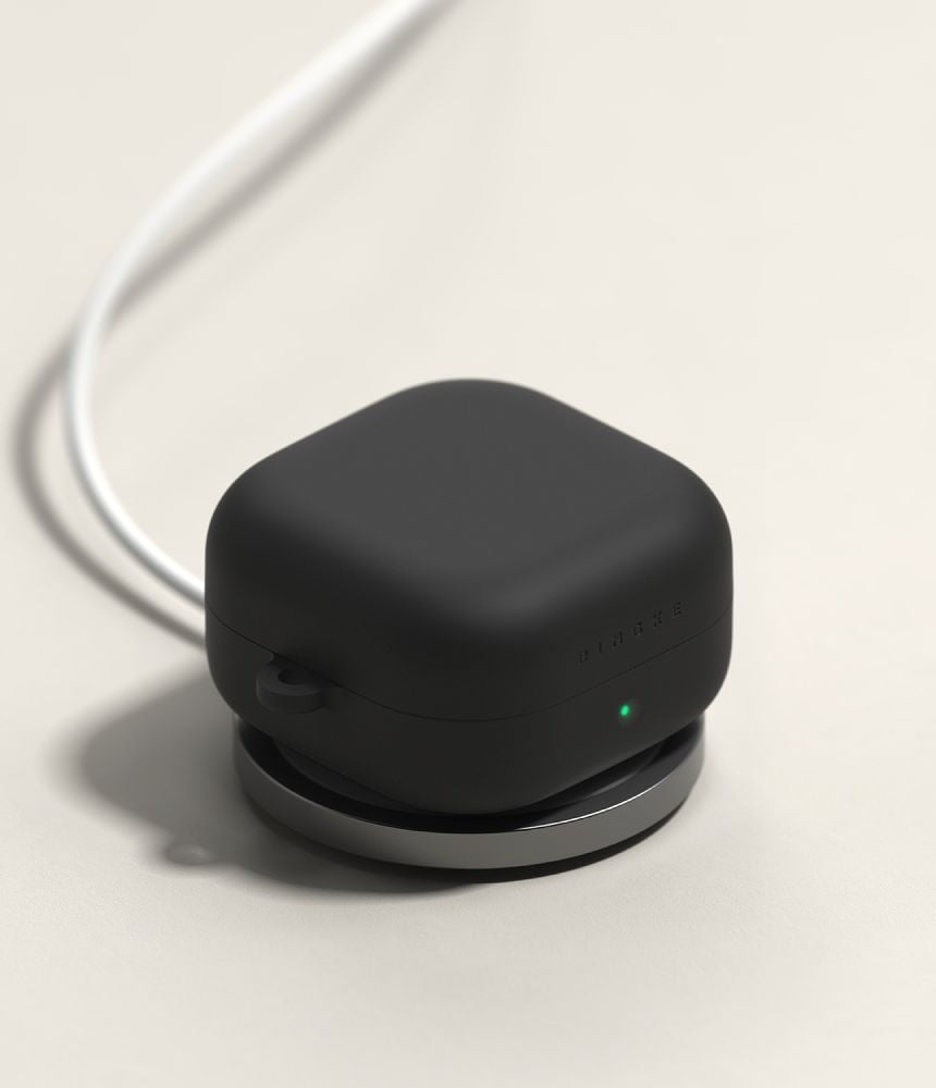 Silikone øretelefoner Til Samsung Galaxy Buds 4/4 Pro, Sort