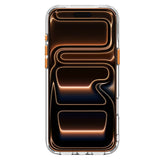 Spigen Ultra Hybrid Optik S Magsafe Iphone 17 Pro / 18 Pro Klar/Orange