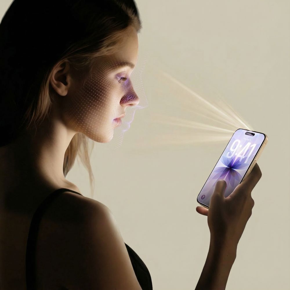 Hærdet Glas Tech Protect Glass Fit+ 2 Pack Galaxy A37 / A57 5 G Clear