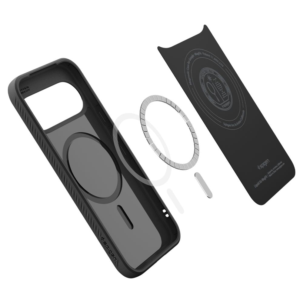 Spigen Liquid Air Mag Magsafe Google Pixel 11 Mat Sort
