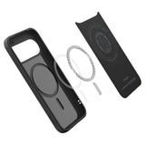 Spigen Liquid Air Mag Magsafe Google Pixel 11 Mat Sort