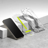 Hærdet Glas Ringke Easy Slide 2 Pak Google Pixel 9 A Clear
