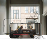 Hærdet Glas Hofi Glass Pro+ 2 Pack Iphone 15/16 Sort