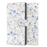 Tech Protect Tegnebog Galaxy A17 / A18 / A26 4 G / 5 G Forårsblomster