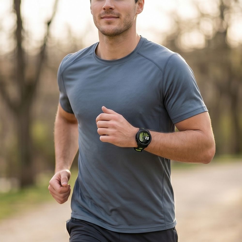 Tech Protect Defense Air Garmin Forerunner 70/170 Sort