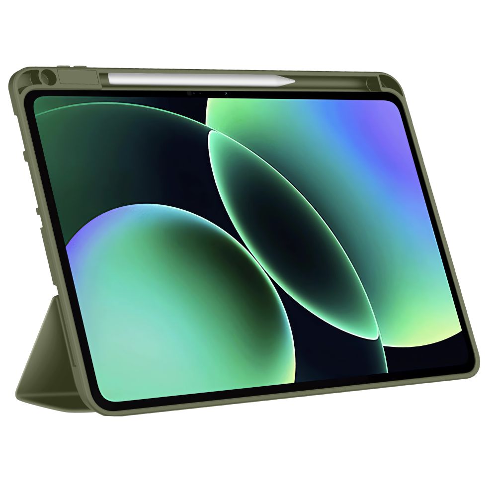 Tech Protect Sc Pen Xiaomi Pad 7 / 7 Pro / 8 / 8 Pro 11.2 Fyrregrøn