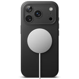 Ringke Silikone Magnetisk Magsafe Iphone 17 Pro Sort