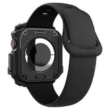 Spigen Rugged Armor Apple Watch 10/11 (42 Mm) Matsort