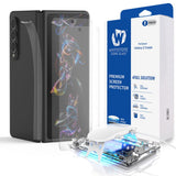 Hærdet Glas Hvidstone Kuppel Glas 2 Pack Galaxy Z Fold 4