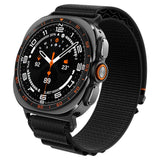 Spigen Wbf1 Band Samsung Galaxy Watch Ultra 1/2 2024 2026 (47 Mm) Sort