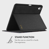 Tech Protect Lamano Ipad 10.9” 10/2022/11” 11/2025 Fløjlsnatt