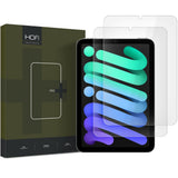 Hærdet Glas Hofi Glass Pro+ 2 Pack Ipad Mini 8,3” 6/7 / 2021 2024 Clear