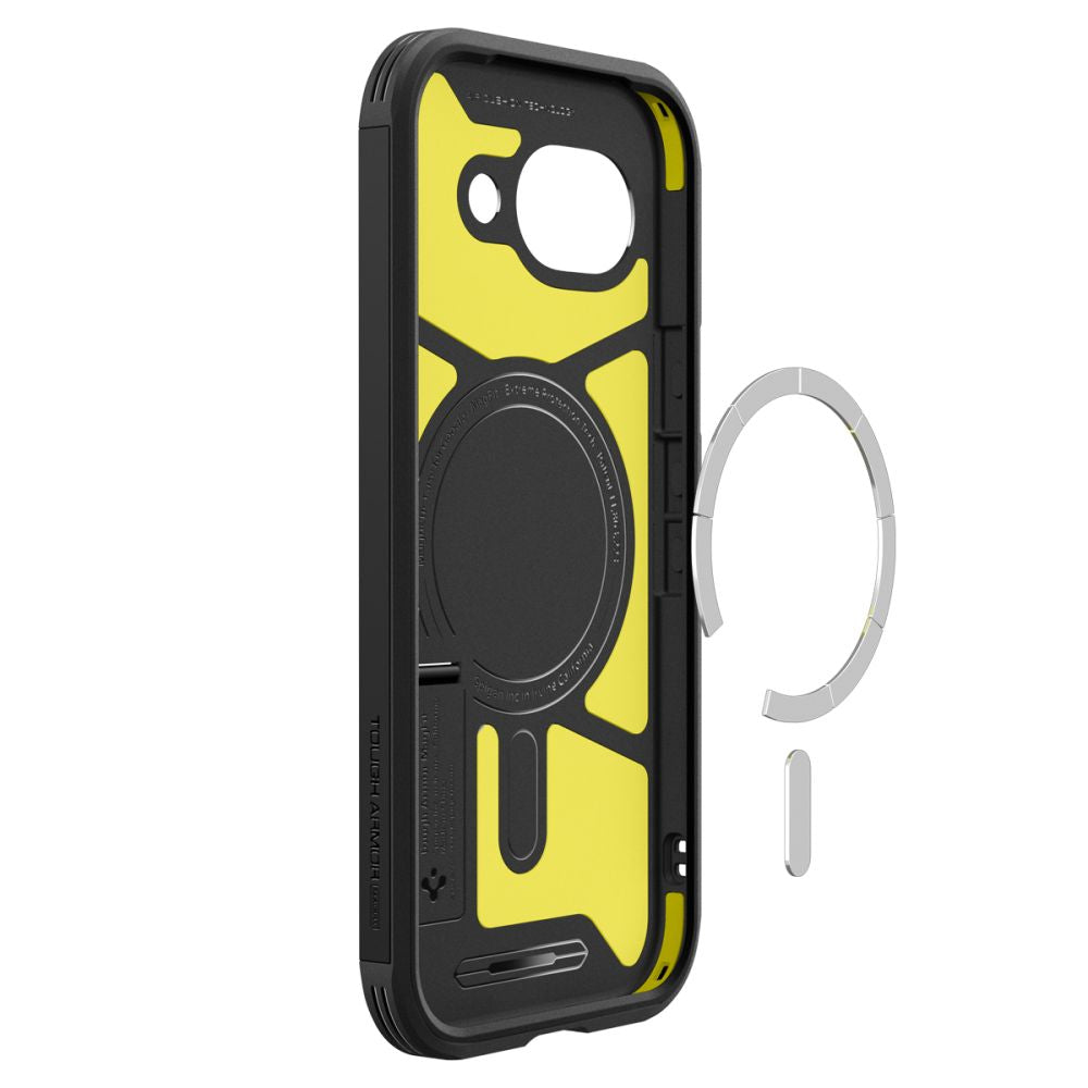 Spigen Tough Armor Magsafe Google Pixel 10 A Sort