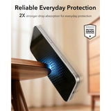 Hærdet Glas Esr Ultrafit Classic Hærdet Glas 2 Pack Iphone 17 Pro Max / 18 Pro Max Sort