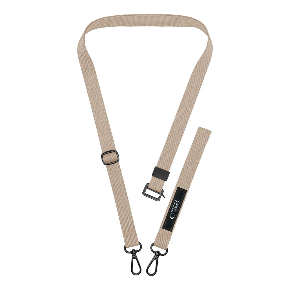 Tech Protect C6 S Rebskuvertaske Cosmic Latte