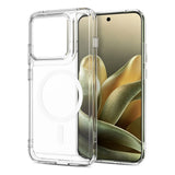 Tech Protect Flexair Hybrid Magsafe Motorola Edge 70 Pro 5 G Clear