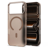 Tech Protect Magzero Magsafe Iphone 17 Pro / 18 Pro Matte Desert Gold