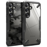 Ringke Fusion X Galaxy S25+ Plus Camo Sort