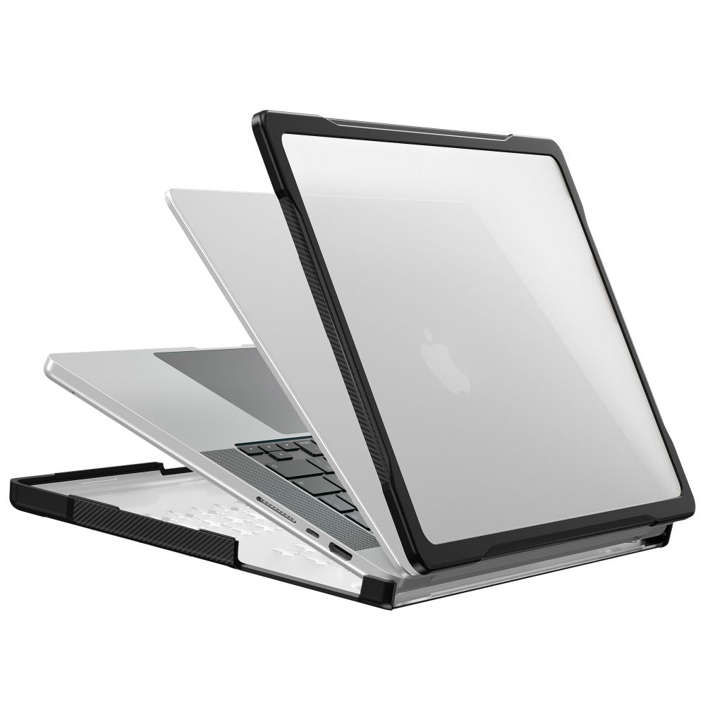 Tech Protect Velar Macbook Pro 14 M1 M5 Pro / M5 Pro Max 2021 2026 Sort/Mat Klar