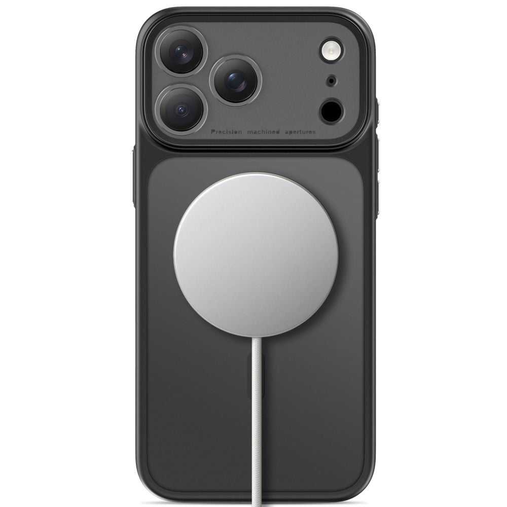 Tech Protect Magprime Magsafe Cc Iphone 17 Pro / 18 Pro Mat Sort