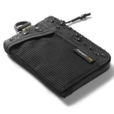Spigen Lf300 Blød Rfid Kortholder Sort