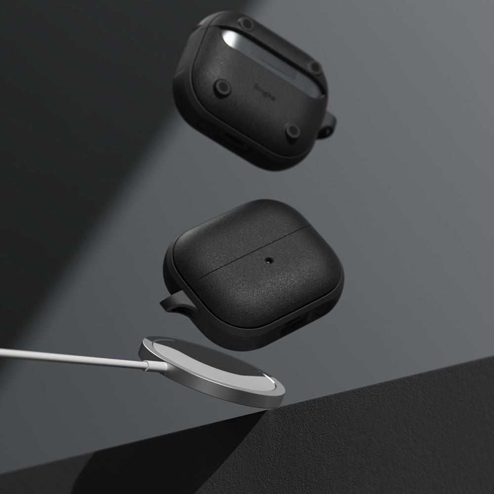 Ringke Onyx Magnetisk Magsafe Samsung Galaxy Buds 3 / 3 Fe / 3 Pro Sort