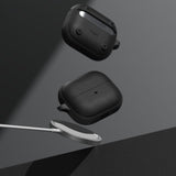 Ringke Onyx Magnetisk Magsafe Samsung Galaxy Buds 3 / 3 Fe / 3 Pro Sort