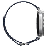 Spigen Wbf0 Band Til Samsung Galaxy Watch 8 / 9 / Classic (40 / 44 / 46 Mm) Marineblå