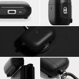 Ringke Onyx Magnetiske Magsafe Apple Airpods Pro 3 Sort