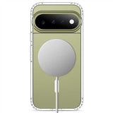 Tech Protect Flexair Hybrid Magsafe Google Pixel 9 Pro Xl / 10 Pro Xl / 11 Pro Xl Clear