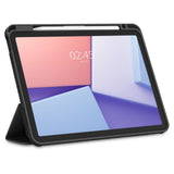 Spigen Urban Fit Ipad Air 10.9” 4 / 5 / 2020 2022 / 11” 6 / 7 / 8 / 2024 2026 Sort