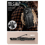 Supcase Unicorn Beetle Pro Iphone 17 Pro Max Sort