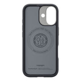 Spigen Nano Pop Mag Magsafe Iphone 17 Sort Sesam