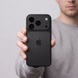 Kamera Beskyttelse Tech Protect Camalloy Fit+ Iphone 18 Pro Max Sort