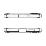 Spigen Ultra Hybrid Galaxy S25 Fe Krystalklar